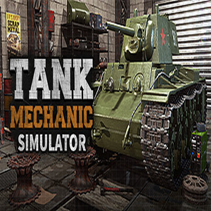 tank mechanic simulator demo key